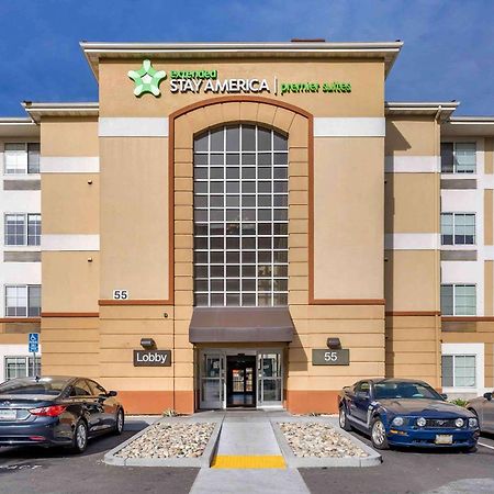 Extended Stay America Premier Suites - San Jose - Airport Luaran gambar