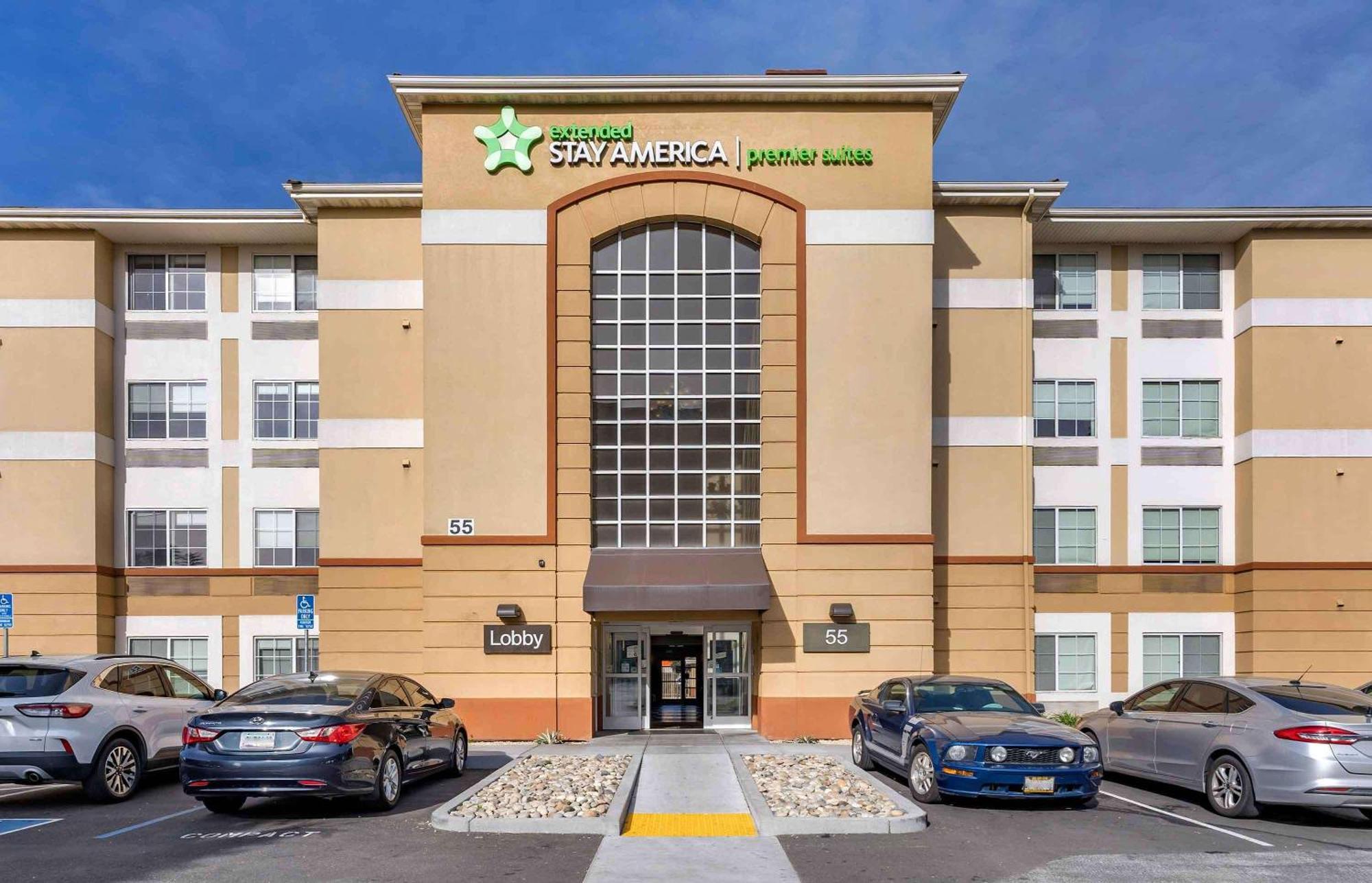 Extended Stay America Premier Suites - San Jose - Airport Luaran gambar