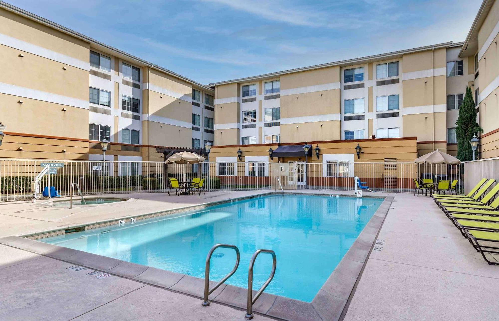 Extended Stay America Premier Suites - San Jose - Airport Luaran gambar