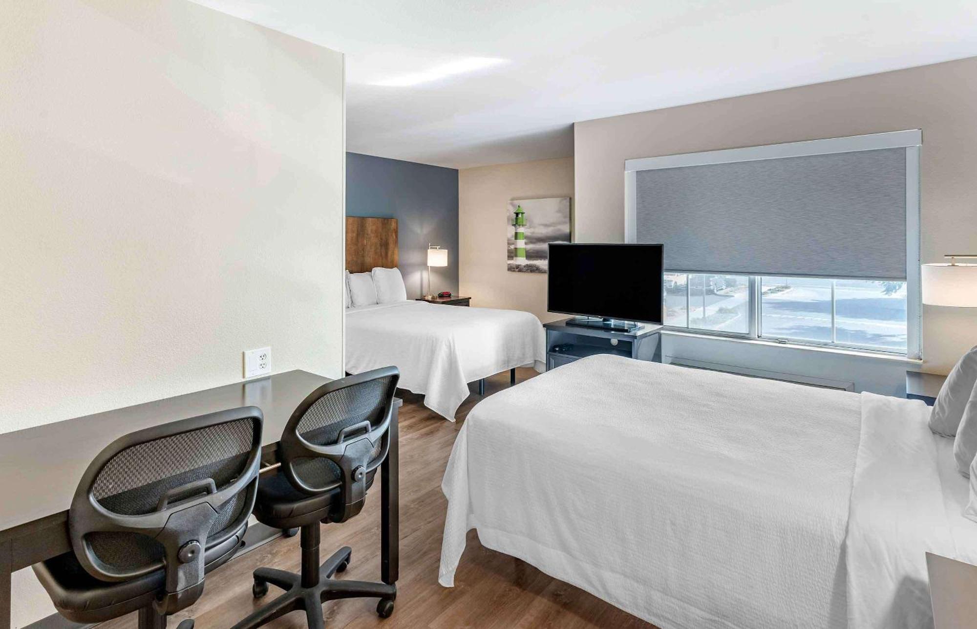 Extended Stay America Premier Suites - San Jose - Airport Luaran gambar