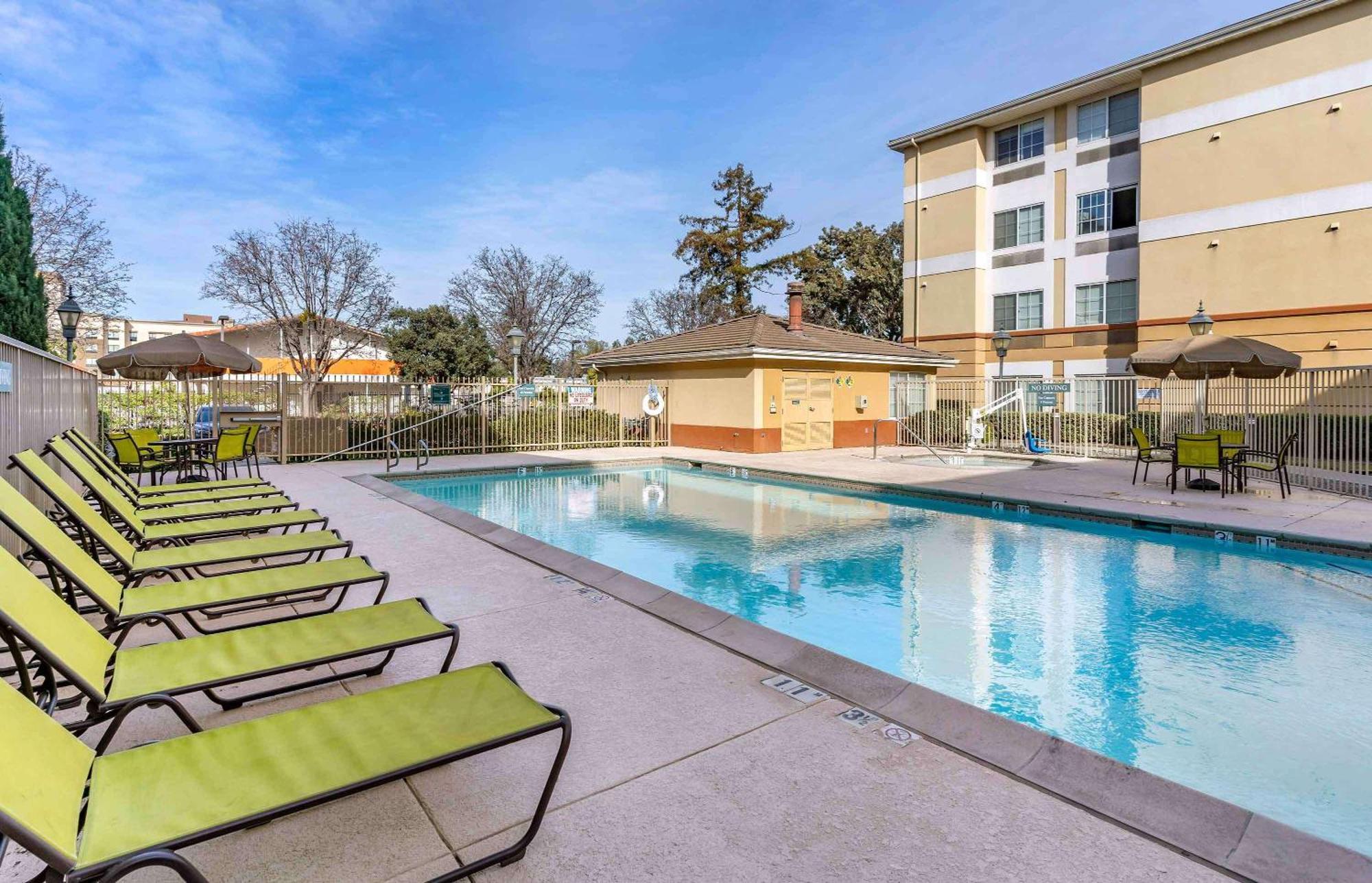 Extended Stay America Premier Suites - San Jose - Airport Luaran gambar