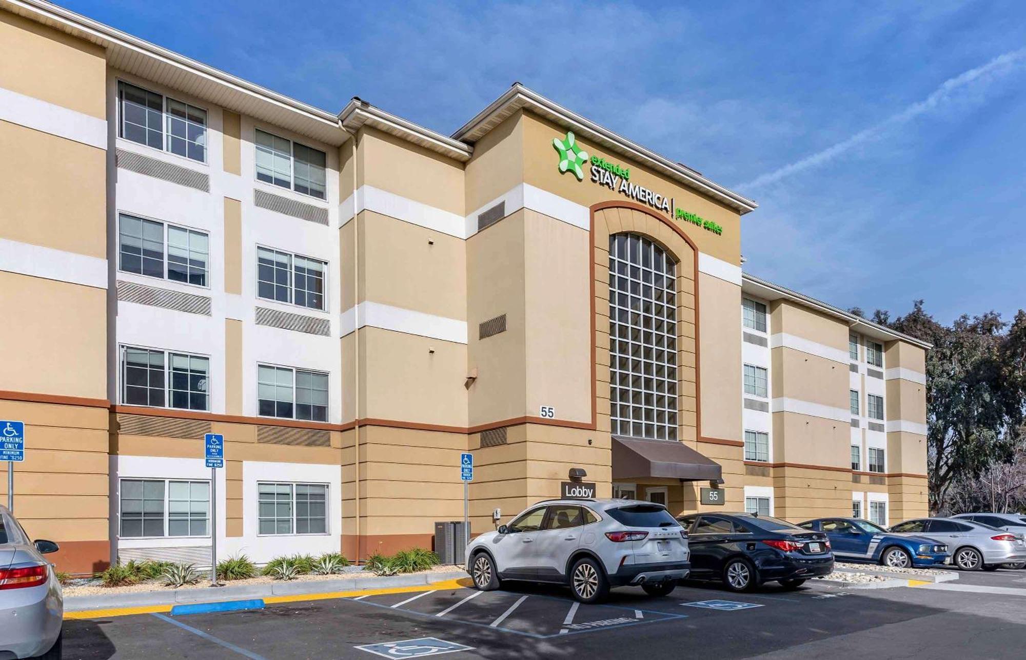 Extended Stay America Premier Suites - San Jose - Airport Luaran gambar