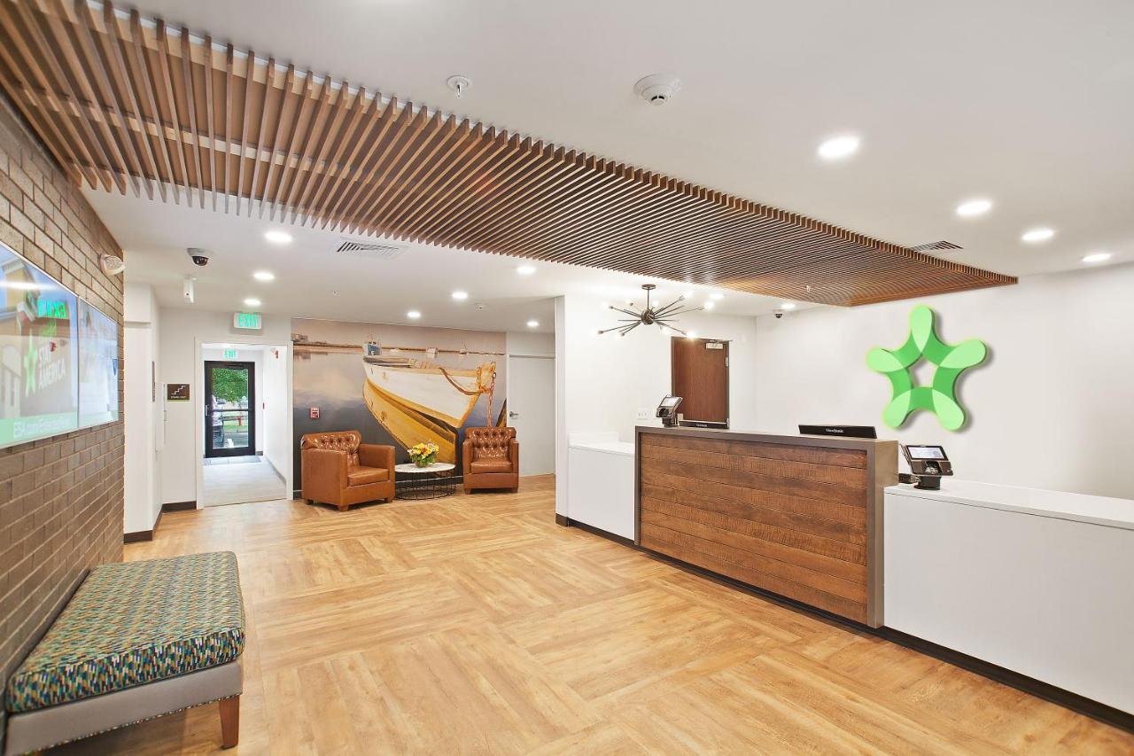 Extended Stay America Premier Suites - San Jose - Airport Luaran gambar